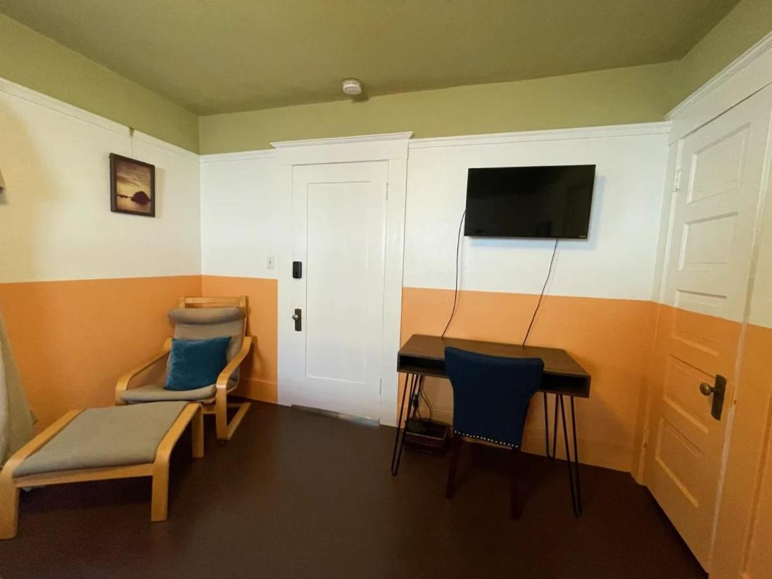 The Good Manor Pansiyon Fresno Oda fotoğraf