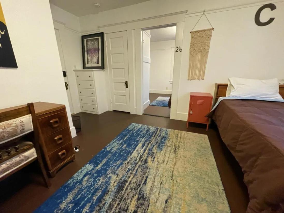 The Good Manor Pansiyon Fresno Oda fotoğraf