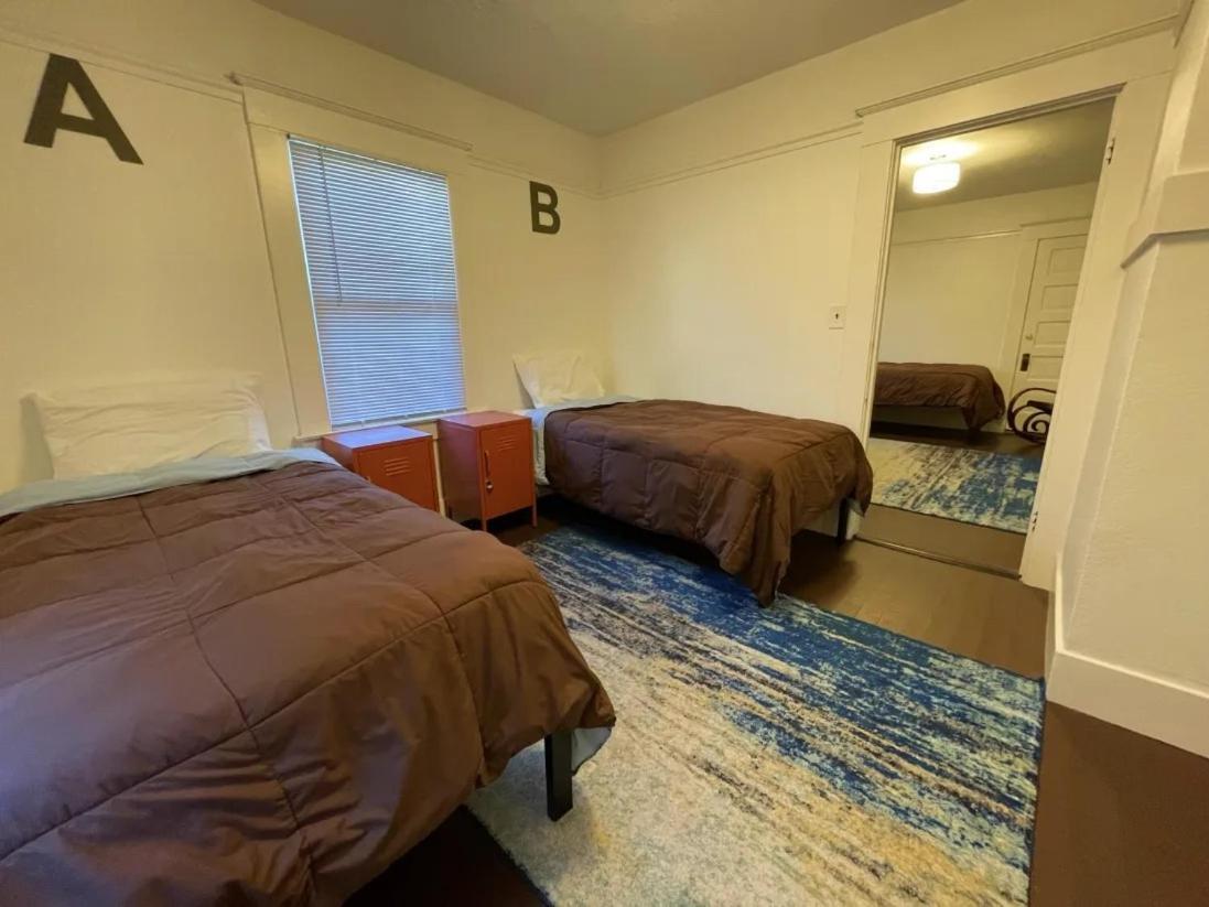 The Good Manor Pansiyon Fresno Oda fotoğraf