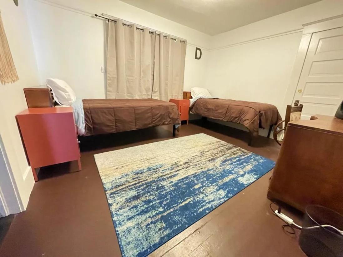 The Good Manor Pansiyon Fresno Oda fotoğraf